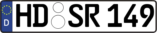 HD-SR149
