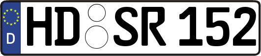 HD-SR152