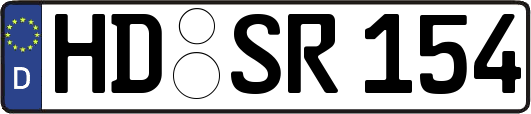 HD-SR154
