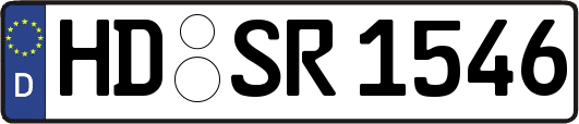 HD-SR1546