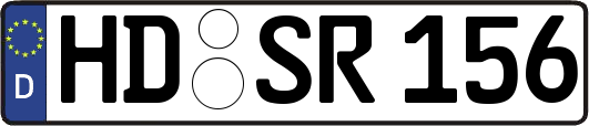HD-SR156