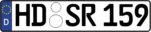 HD-SR159