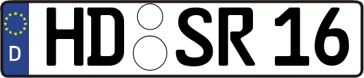 HD-SR16