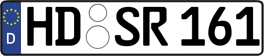 HD-SR161