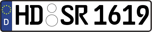 HD-SR1619