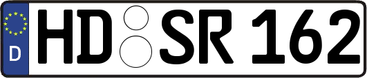 HD-SR162