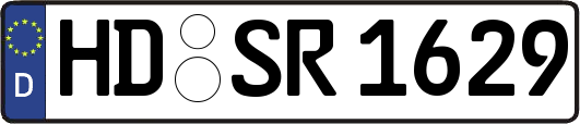 HD-SR1629
