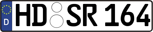 HD-SR164
