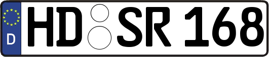 HD-SR168