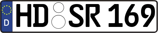 HD-SR169