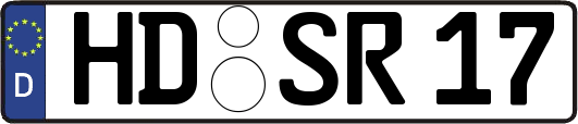 HD-SR17