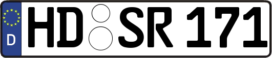 HD-SR171