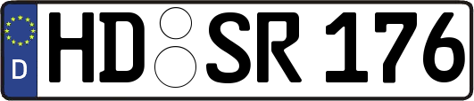 HD-SR176