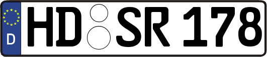 HD-SR178
