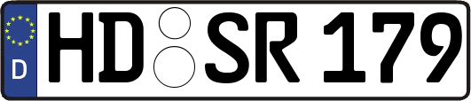 HD-SR179