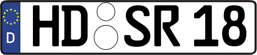 HD-SR18