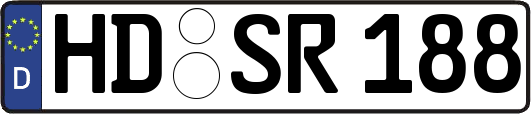 HD-SR188