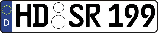 HD-SR199