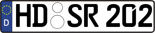 HD-SR202