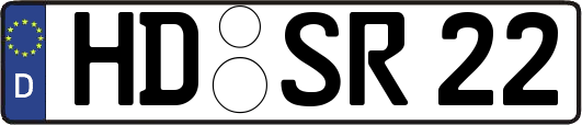 HD-SR22