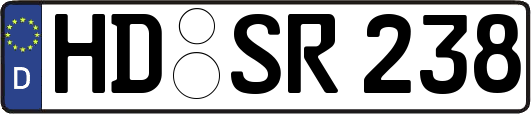 HD-SR238