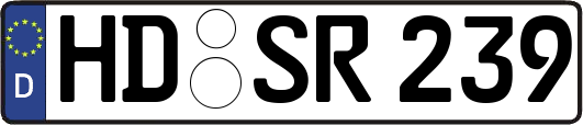 HD-SR239