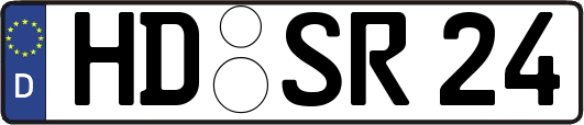 HD-SR24