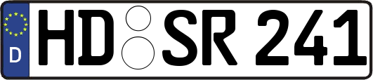 HD-SR241