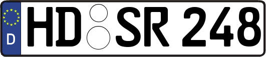 HD-SR248