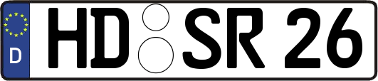HD-SR26