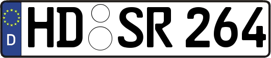 HD-SR264