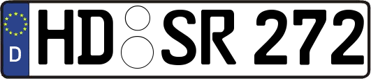 HD-SR272
