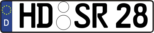 HD-SR28