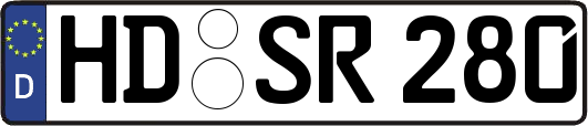 HD-SR280