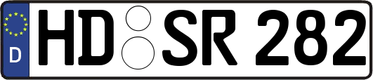 HD-SR282