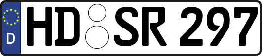 HD-SR297