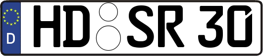HD-SR30