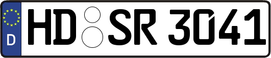 HD-SR3041