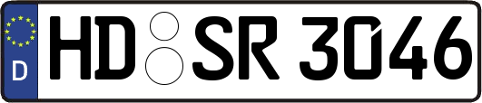 HD-SR3046