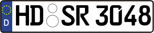 HD-SR3048