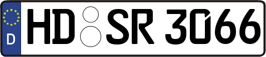 HD-SR3066