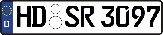 HD-SR3097