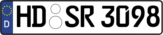 HD-SR3098
