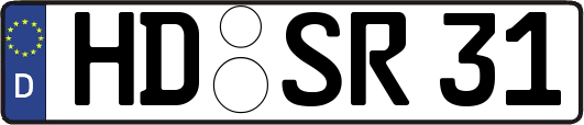 HD-SR31