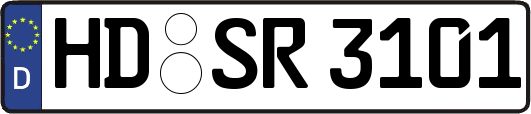 HD-SR3101