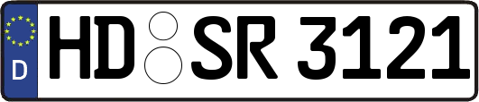 HD-SR3121