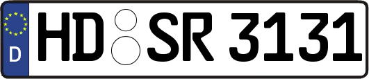 HD-SR3131