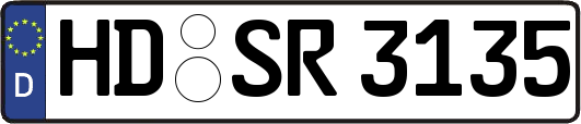 HD-SR3135