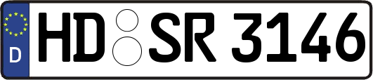 HD-SR3146