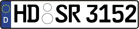 HD-SR3152